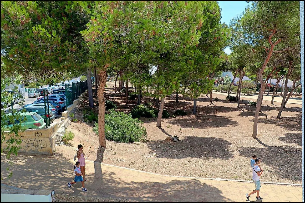 Apartment Apartamento Parque La Atalaya Conil De La Frontera