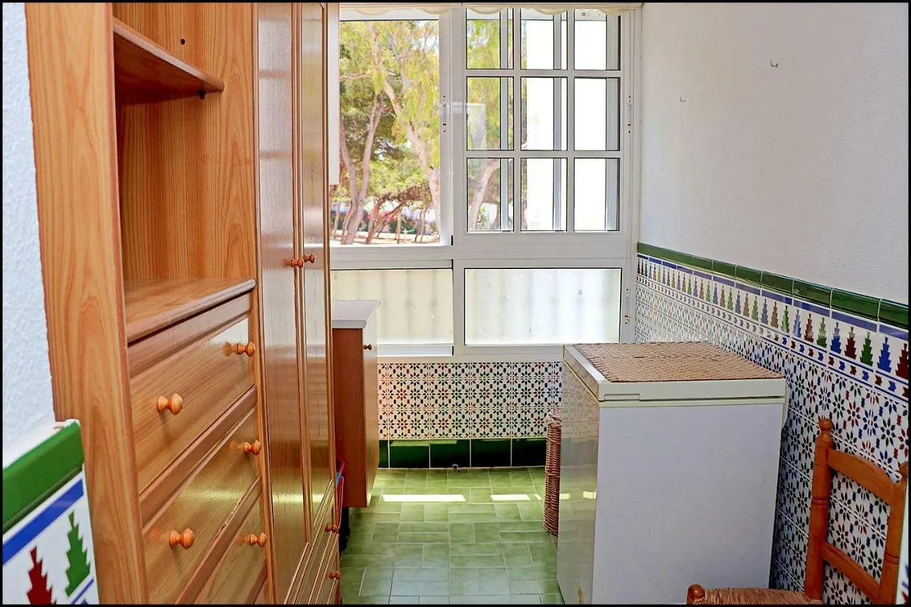 Apartment Apartamento Parque La Atalaya Conil De La Frontera Spain