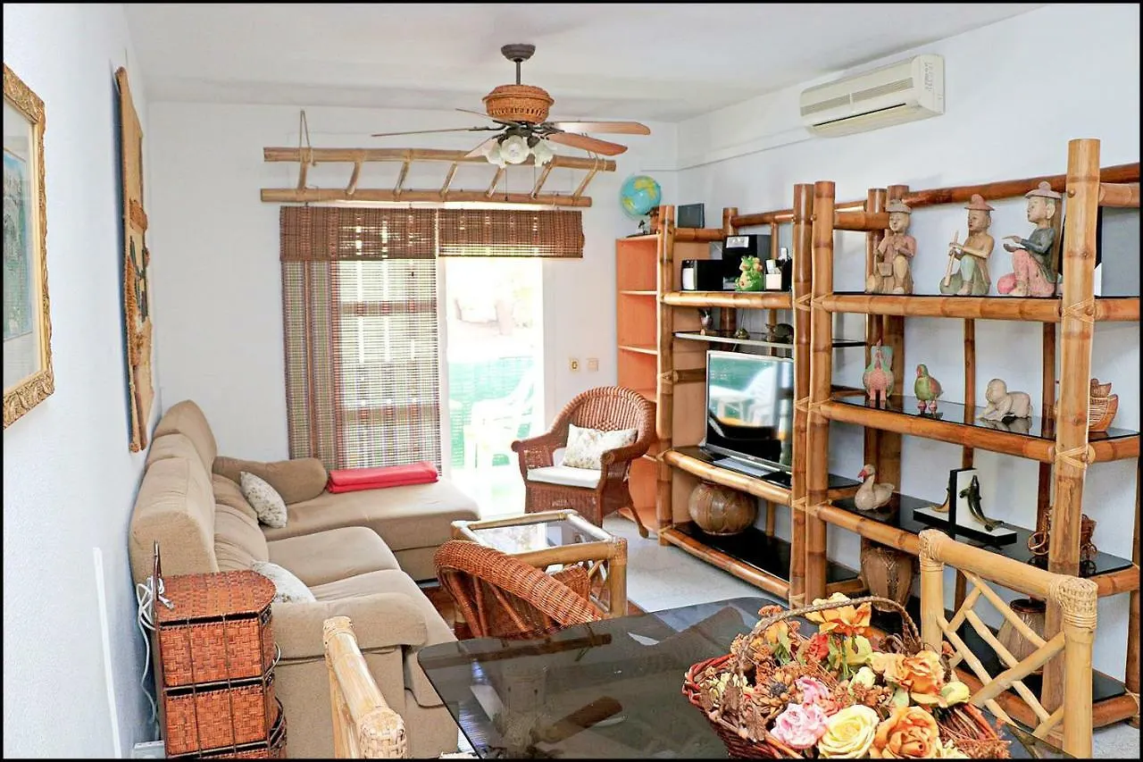 Apartamento Parque La Atalaya コニル・デ・ラ・フロンテラ