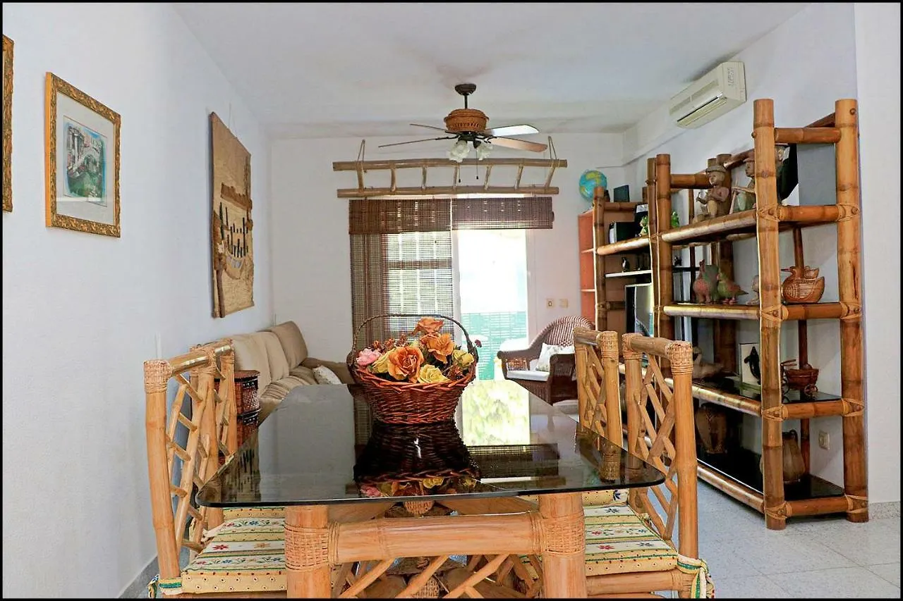 アパート Apartamento Parque La Atalaya コニル・デ・ラ・フロンテラ