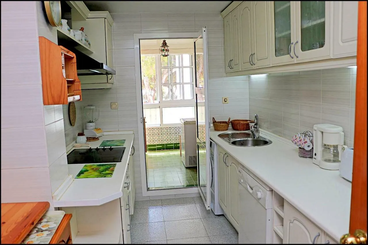 Apartamento Parque La Atalaya Conil De La Frontera