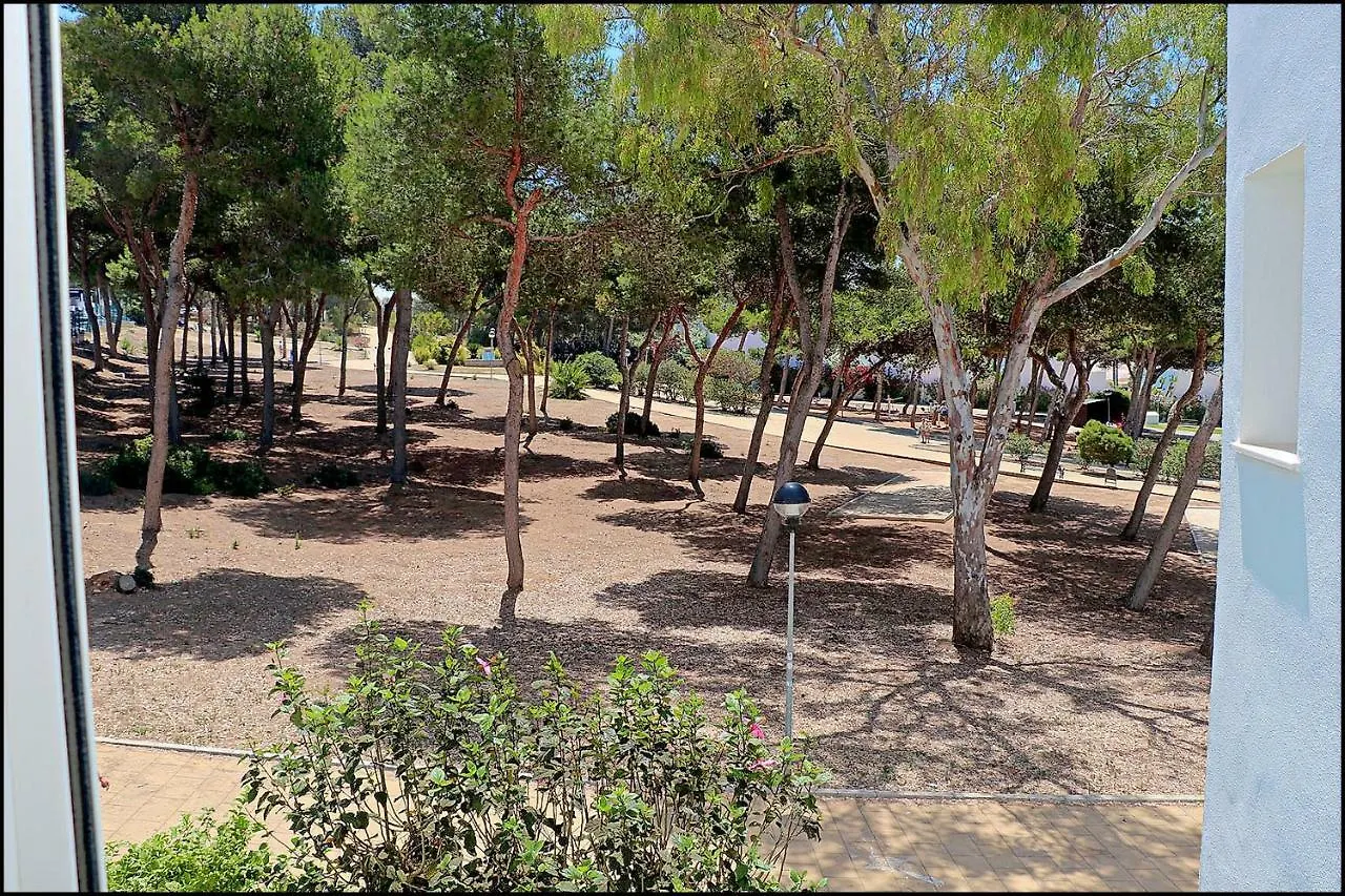 Apartamento Parque La Atalaya コニル・デ・ラ・フロンテラ アパート