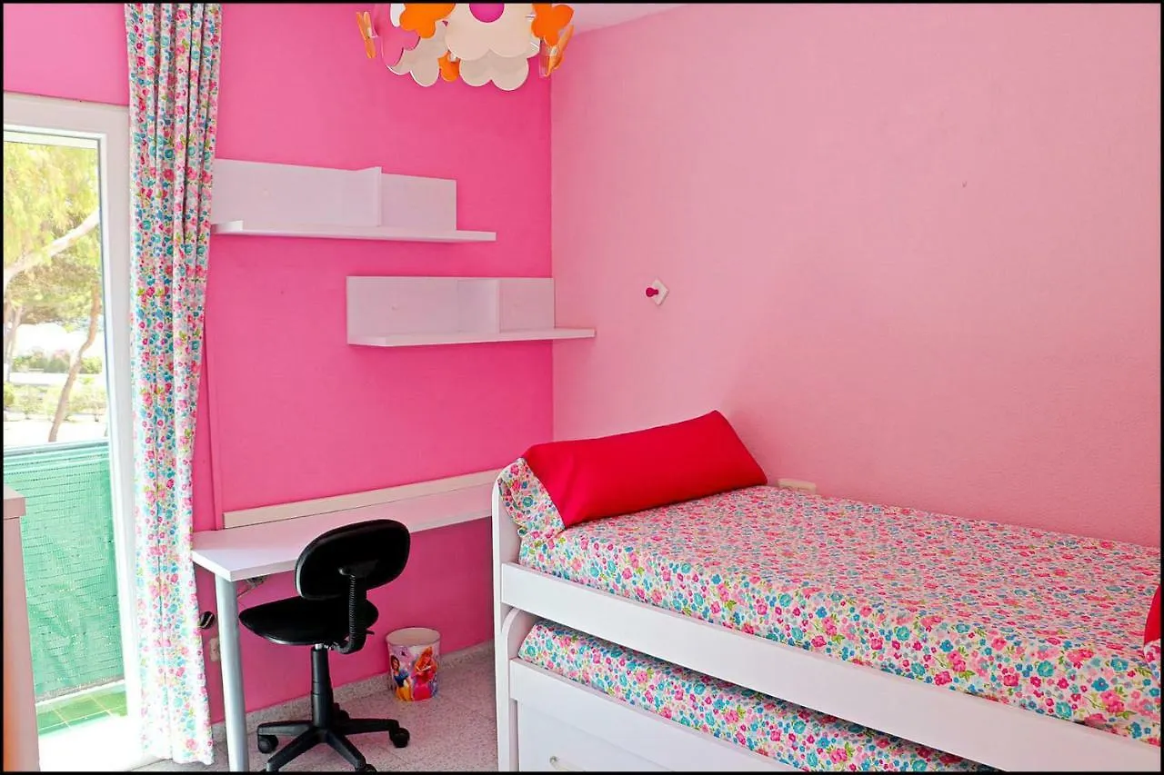 アパート Apartamento Parque La Atalaya コニル・デ・ラ・フロンテラ スペイン